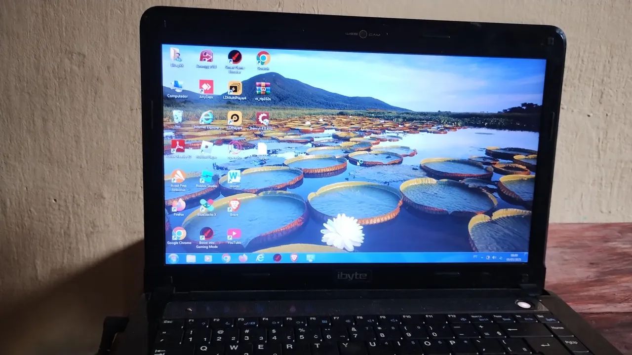 Notebook ibyte 14 polegadas - Foto 4