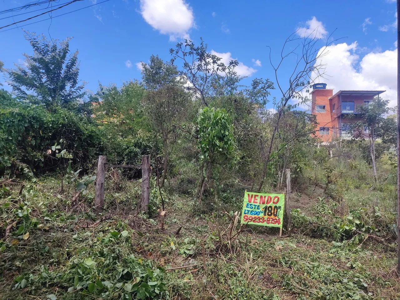 Lote 600 M2 alto paraíso de Goiás  - Foto 2
