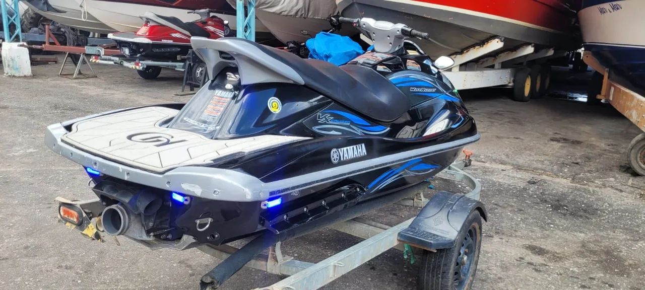 Jetsky Yamaha 1100