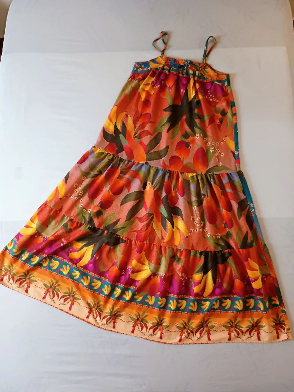 vestido estampado - Foto 3