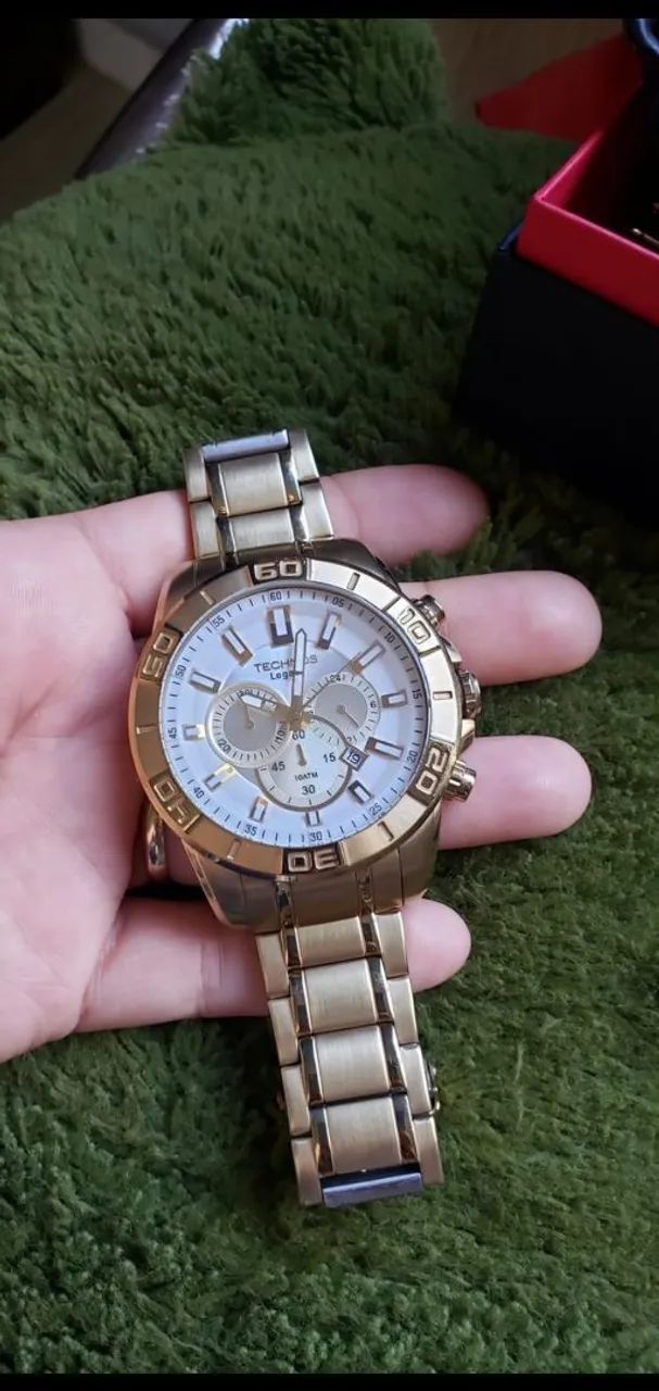 Relógio technos - Foto 2