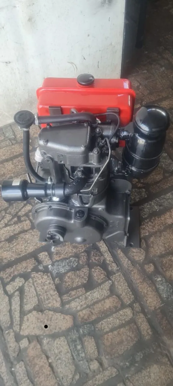 Motor Agrale M93