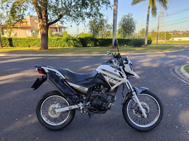 Yamaha XTZ 150 Crosser S 2021 (Apenas 23.800Km)