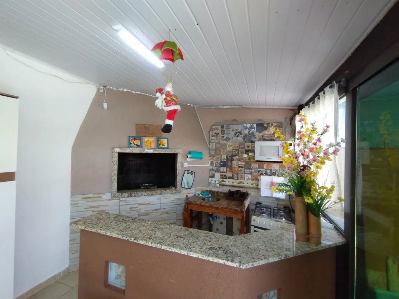 Alugo casa com piscina em Tramandai por temporada - Foto 4