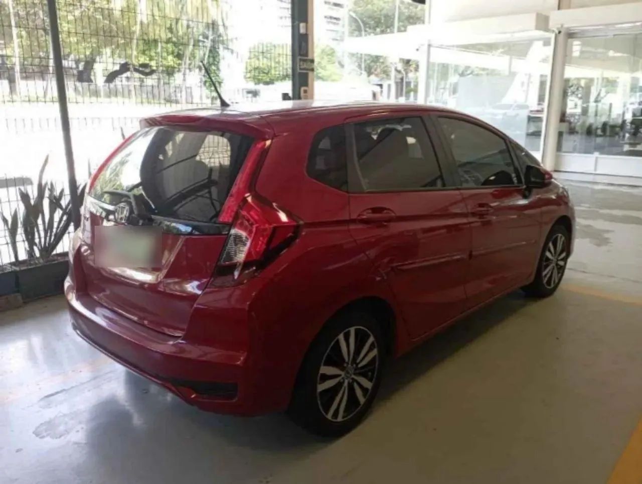 Honda Fit Ex 2018/2018 18.000km - Foto 2