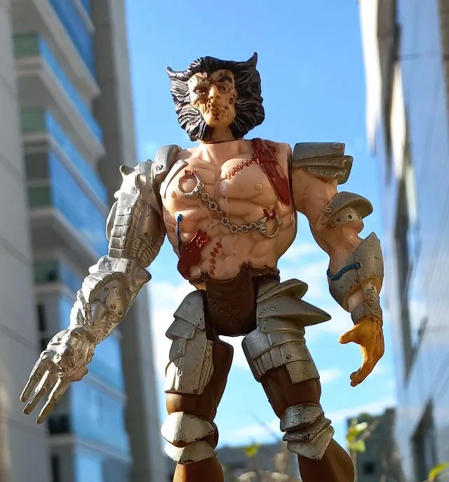 Wolverine ToyBiz - Foto 3