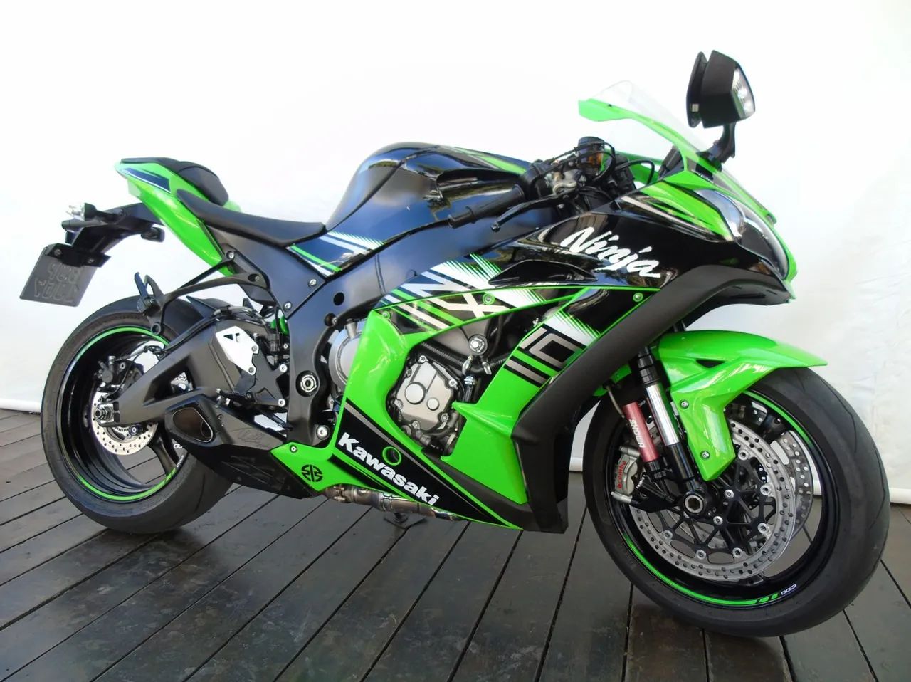 N様 Kawasaki Zx-10/ Zx-10r 1000cc 2017 - 1457049063 | OLX