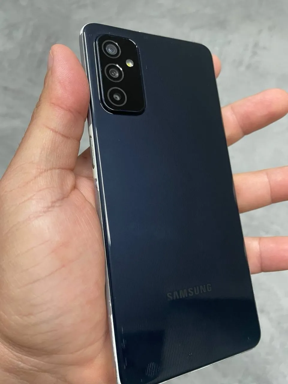 Samsung Galaxy M52 5G 6/128gb Super conservado 12X no cartão VENDO/TROCO