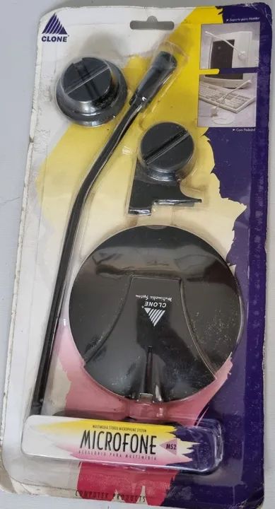 Microfone para computador