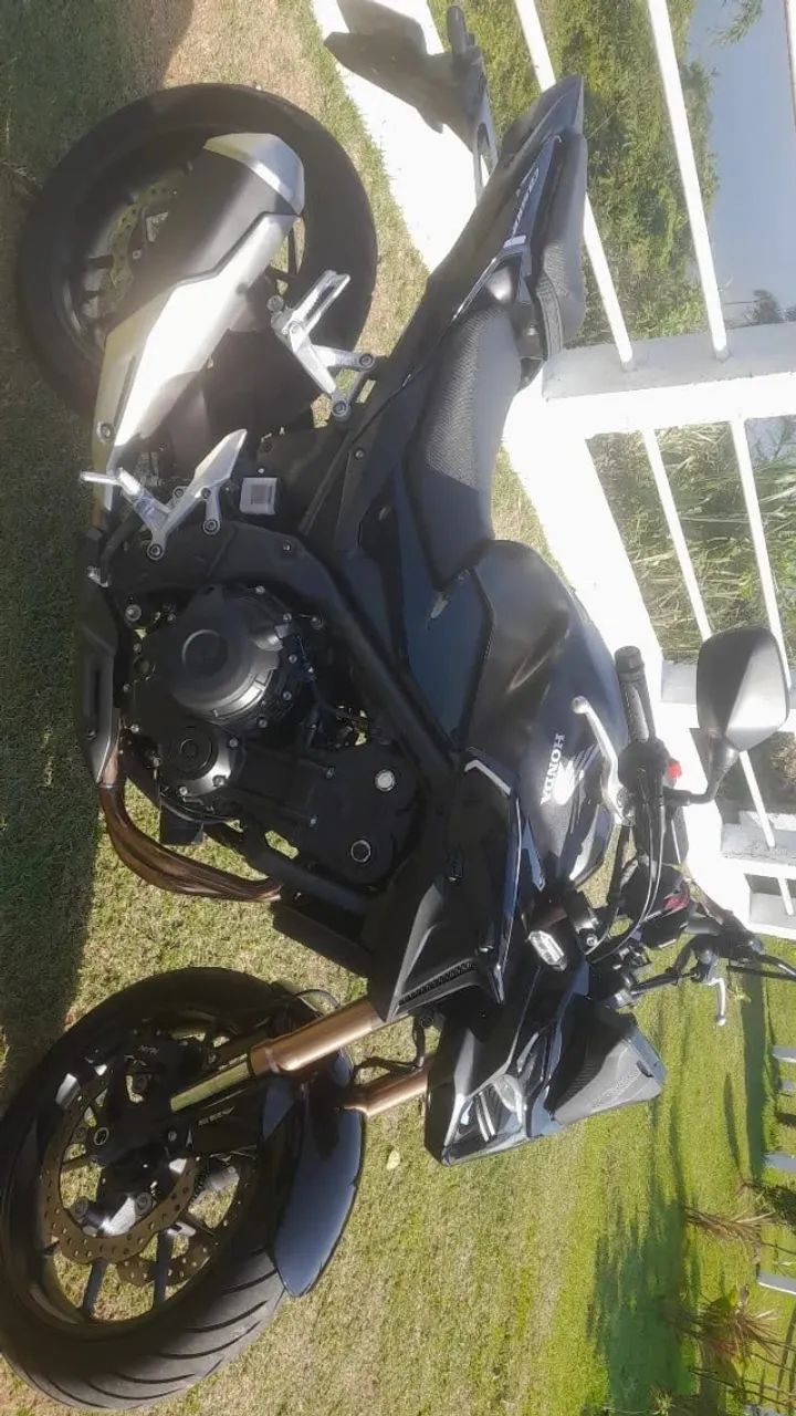 Honda CB 500 F 2023 - Foto 3