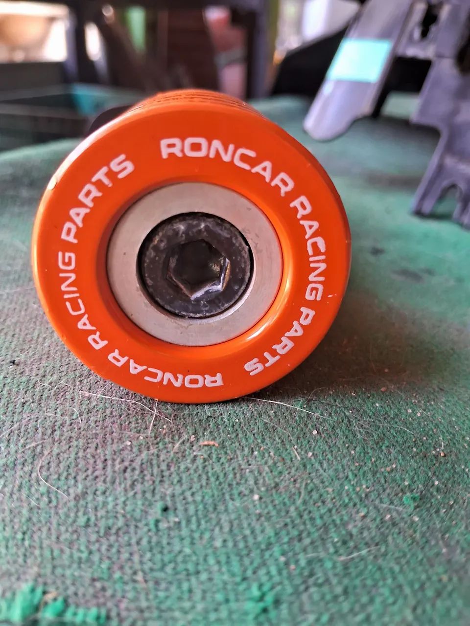 Peça Roncar Racing Parts Moto
