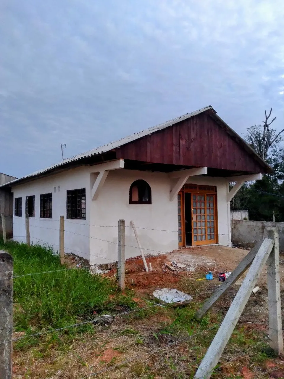 Casa Praia Itapoa (Balneário Palmeiras )