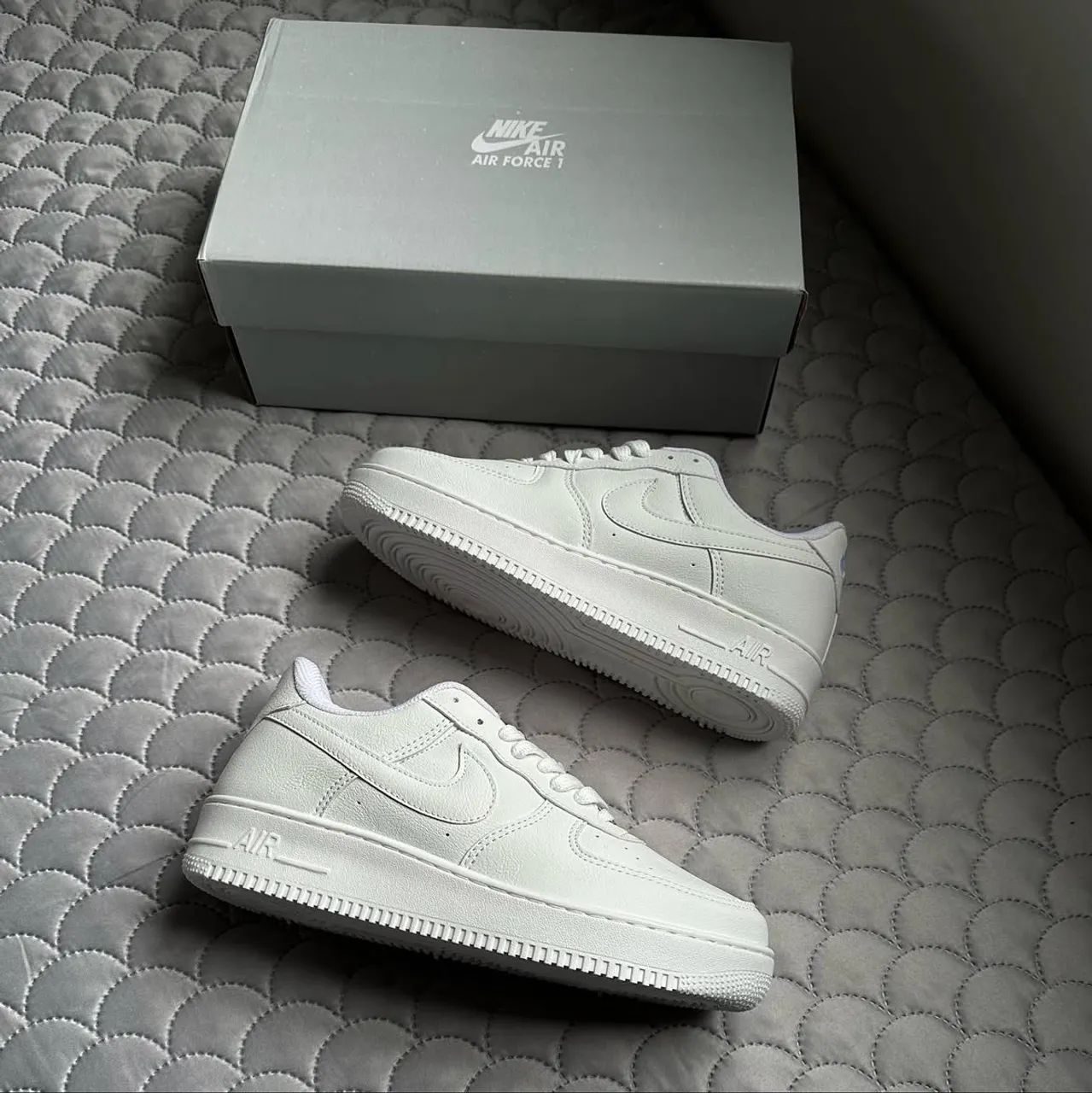 Tenis Air Force Branco tradicional 