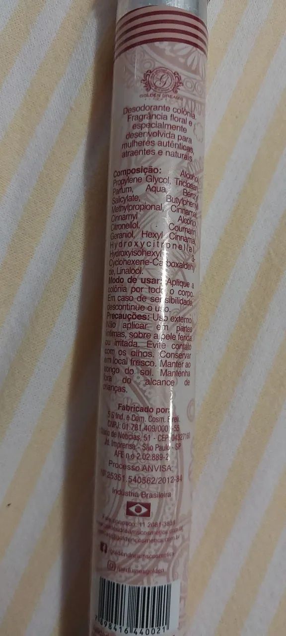 Perfume Colônia Happy Femme - Foto 2