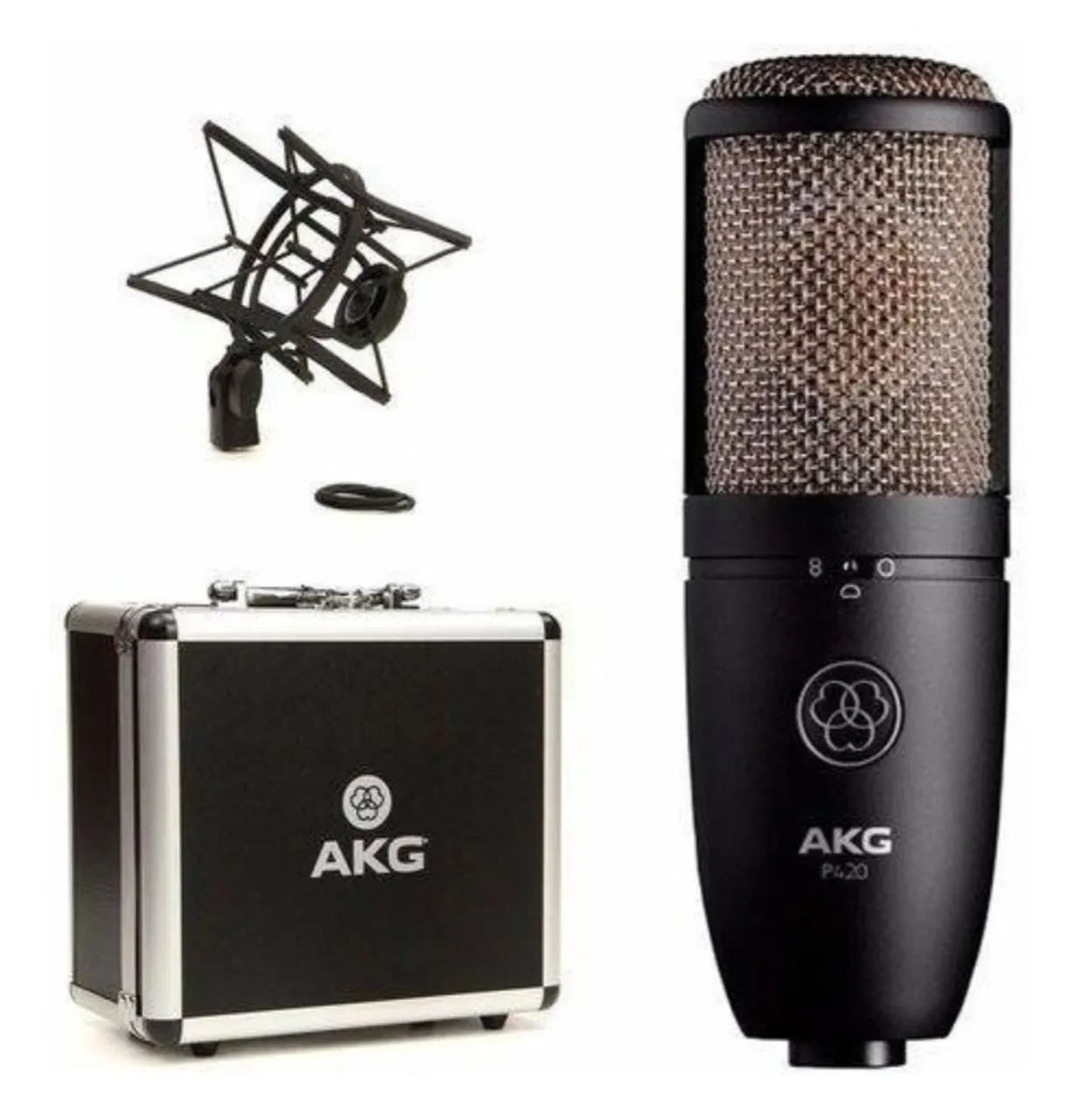 Microfone Condensador AKG Perception 220
