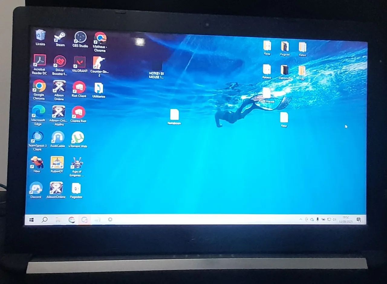 Notebook Acer Aspire 5 A515-51