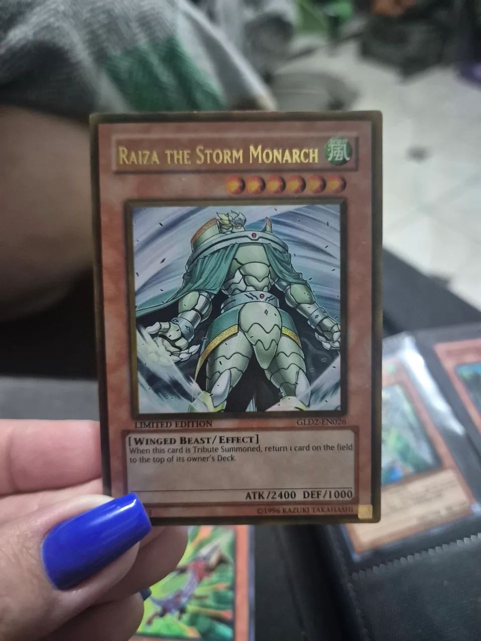 Cartas Yu Gi Oh - Foto 2