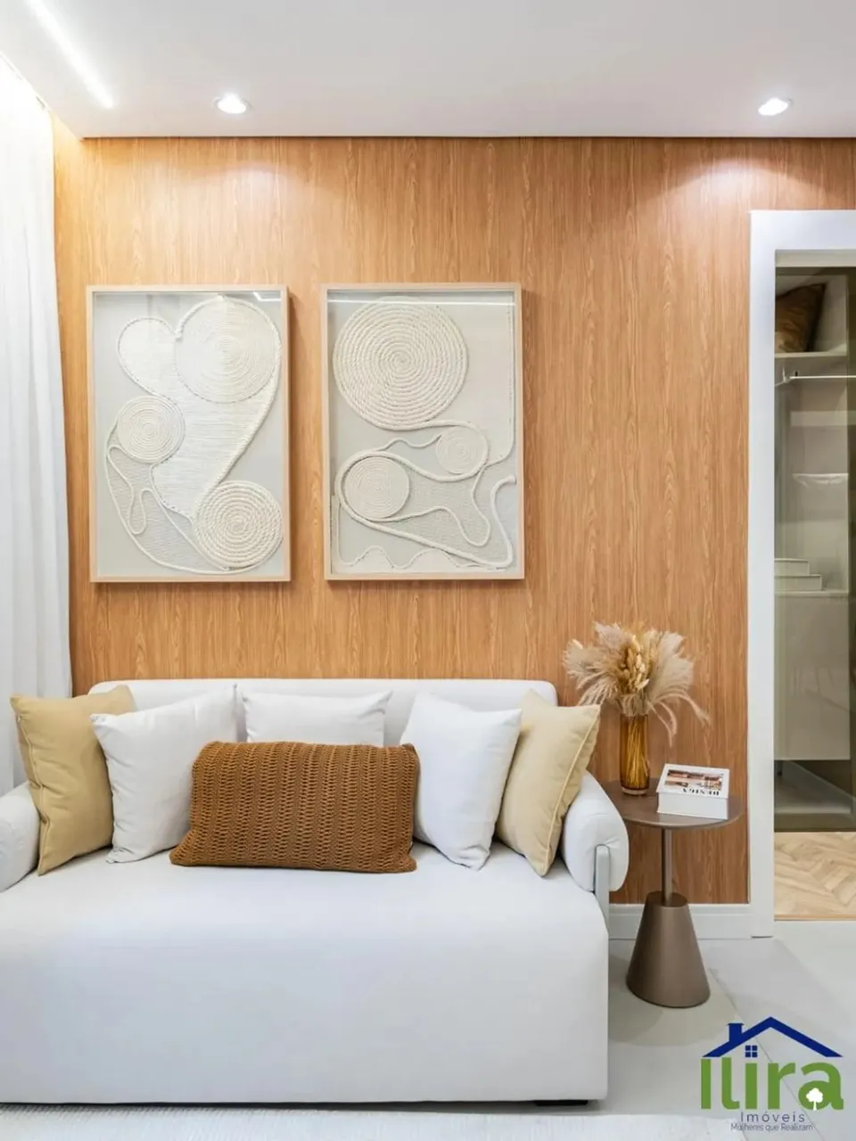 Apartamento A Venda de 33m², 2 Dormitorios No Condominio Like Campo Limpo, Chacara Nossa S