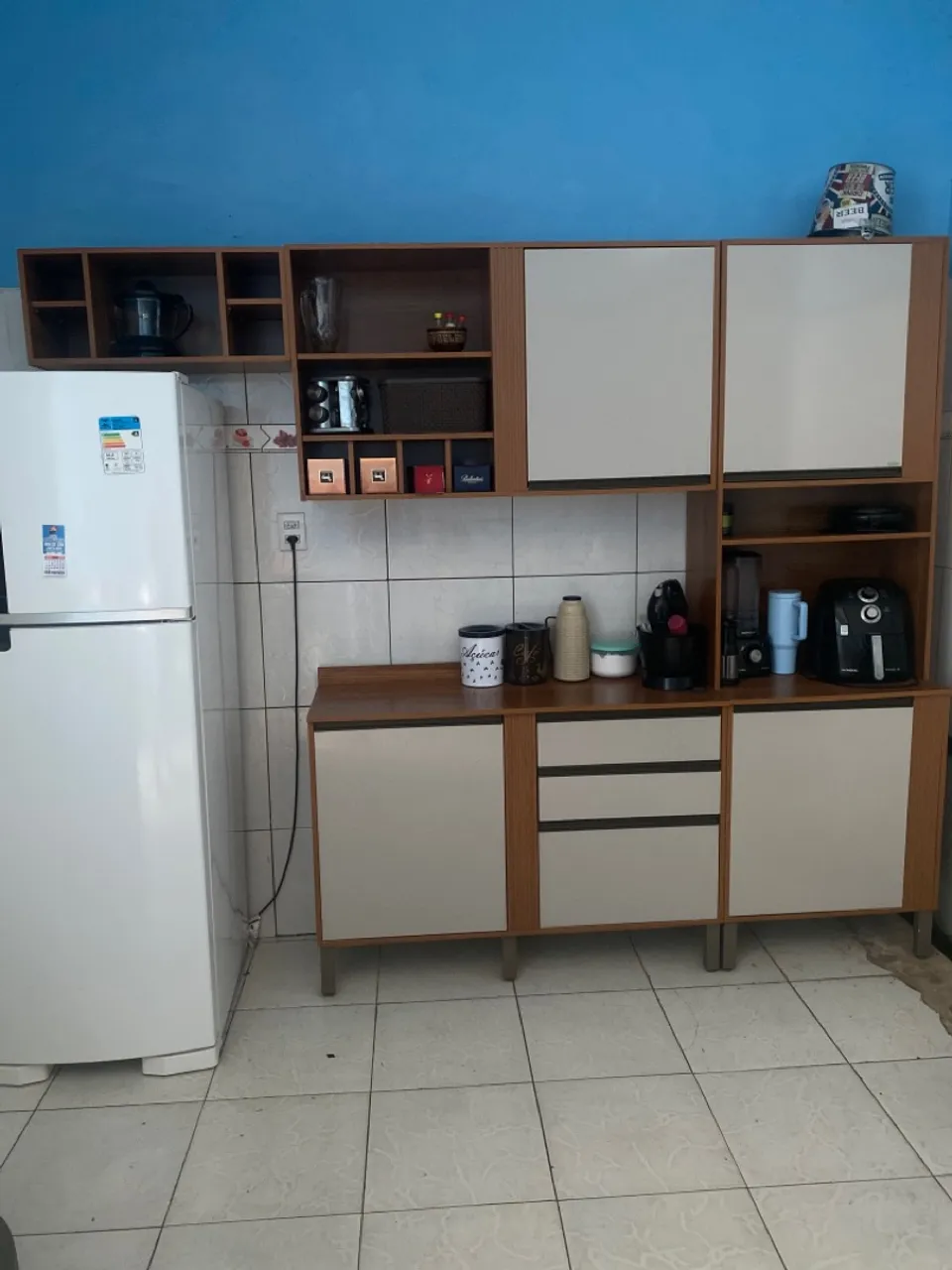 Armário de Cozinha Completo