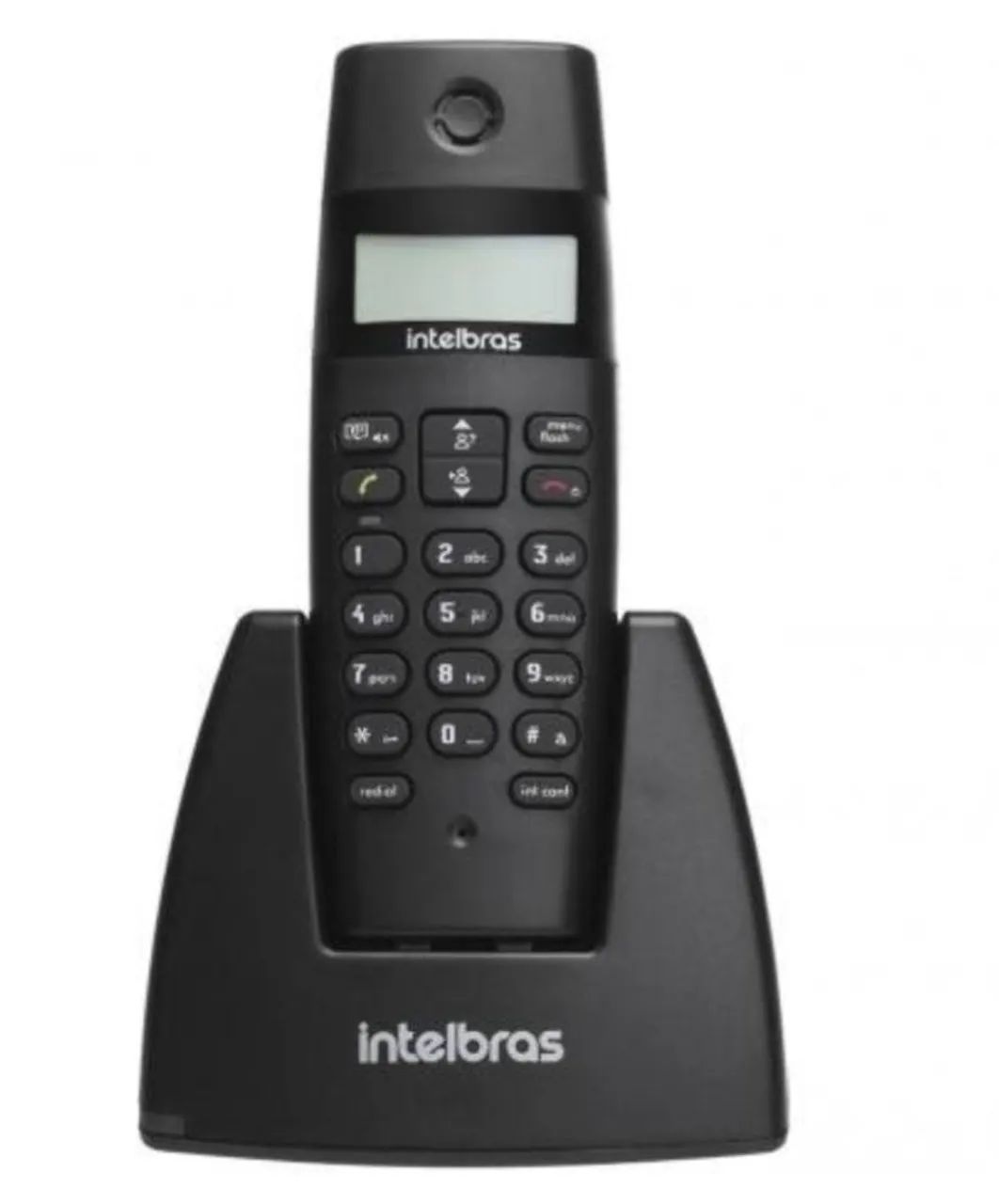 Telefone fixo sem fio interbras