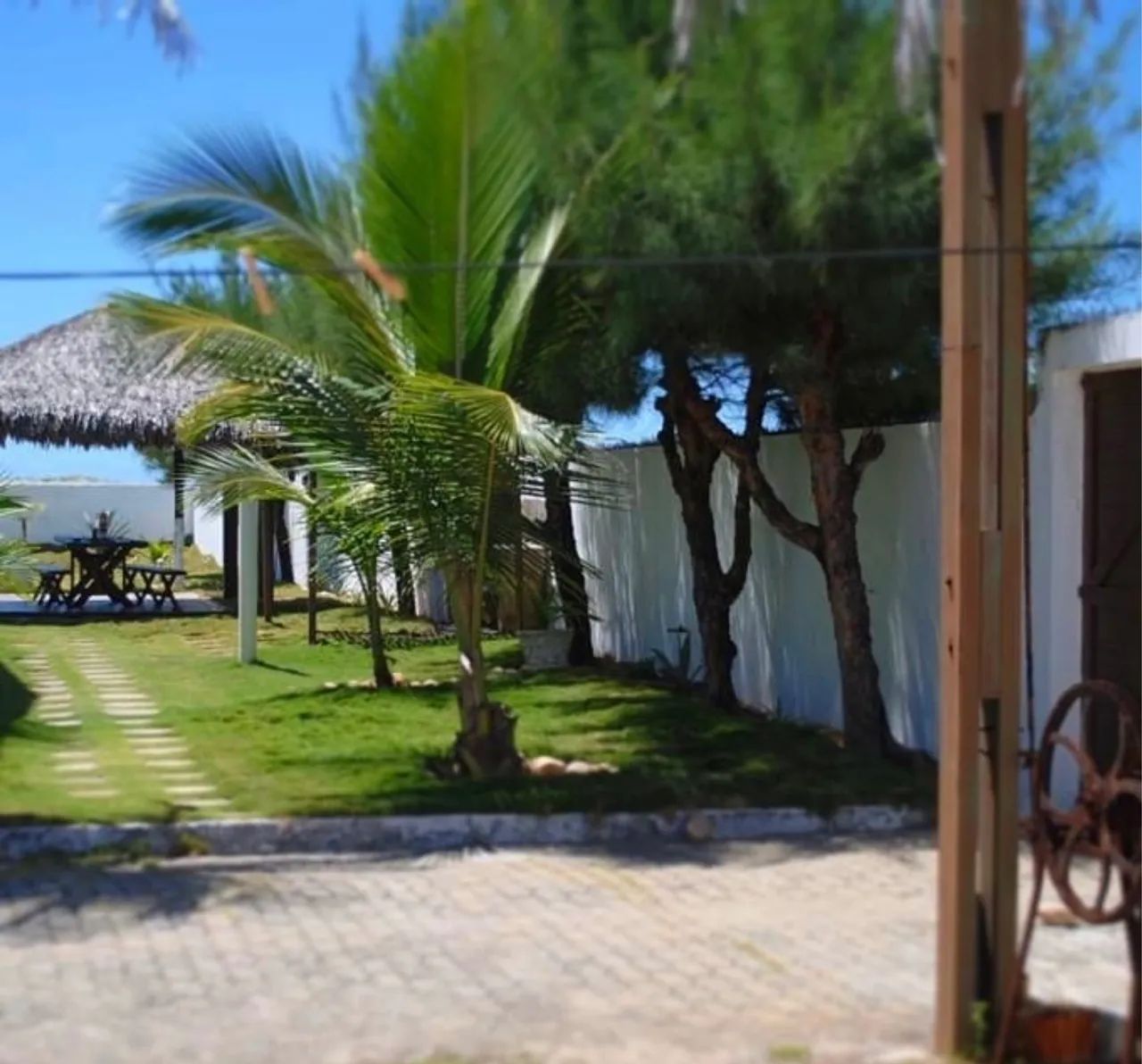 Casa Temporada Praia com Piscina - Foto 5