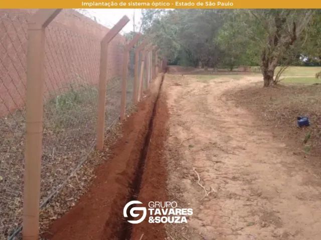 Serviços de valas para fibra óptica e eletrodutos - Foto 3