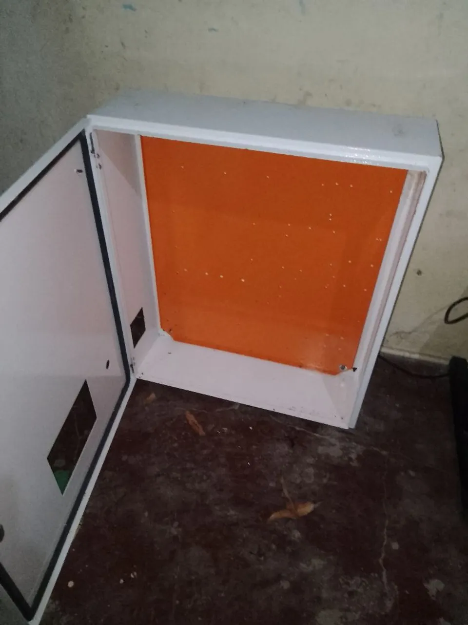 Quadro de Distribuição Elétrica