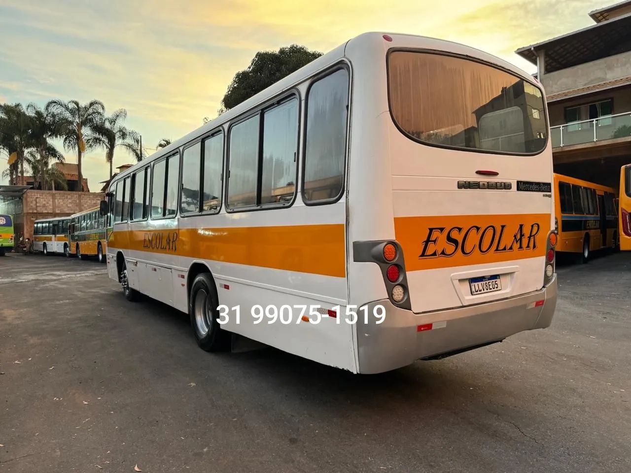 Ônibus Escolar 2013 - Foto 5