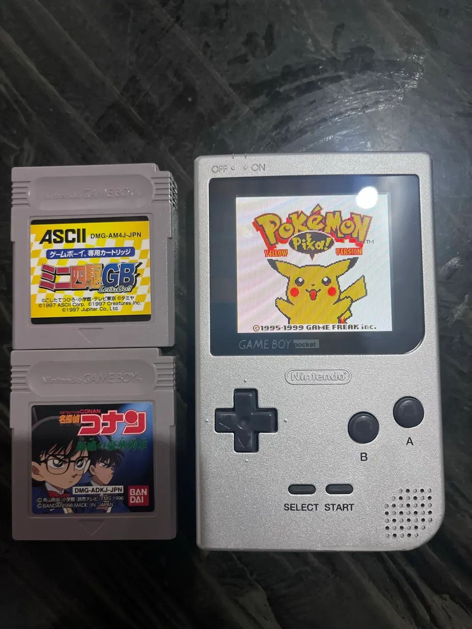GAME BOY POCKET IPS