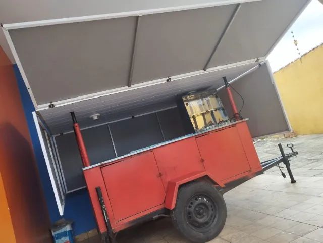 Carrinho de lanche   - Foto 5