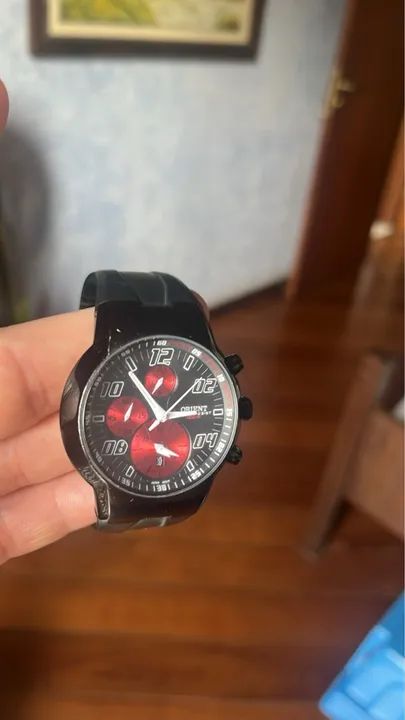 Relógio Masculino de Pulso Analógico