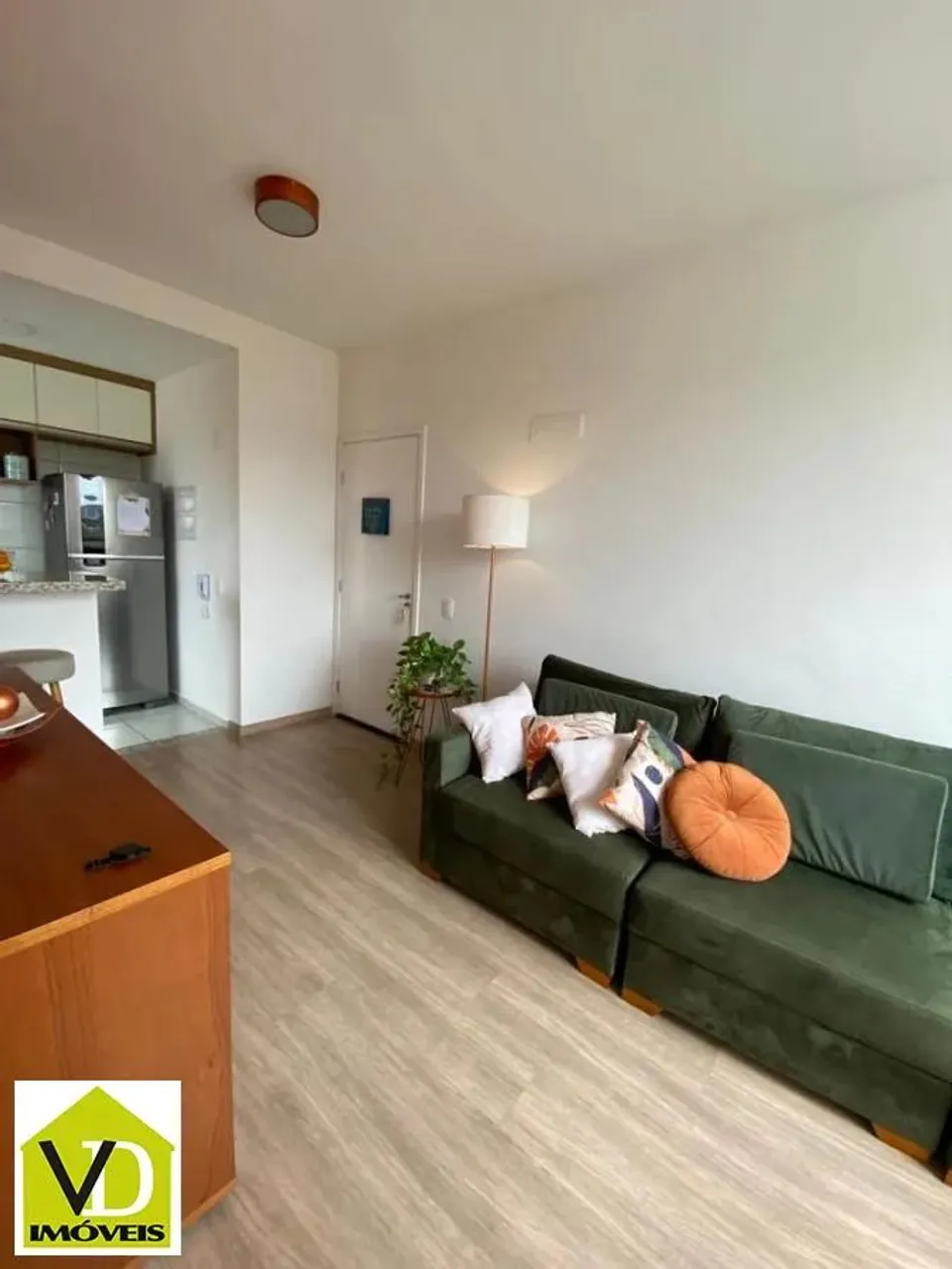 Apartamento 2 dormitórios para Locação em Tatuí, Nova Tatuí, 2 dormitórios, 1 banheiro, 1