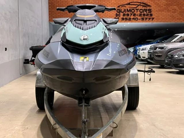 2023 Sea-Doo GTI SE 170