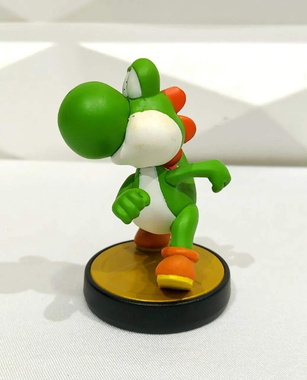 Nintendo Amiibo Super Smash Bros - Yoshi - Switch 3ds Wii U  - Foto 2