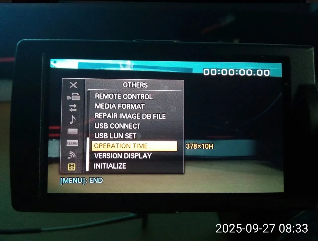 Filmadora sony64292685695361122