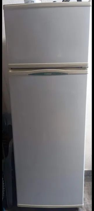 Geladeira Consul Duplex - Usada - Ótimo estado