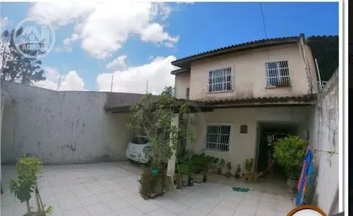 Casa com 2 dormitórios à venda, 100 m² por R$ 490.000,00 - Maraponga - Fortaleza/CE