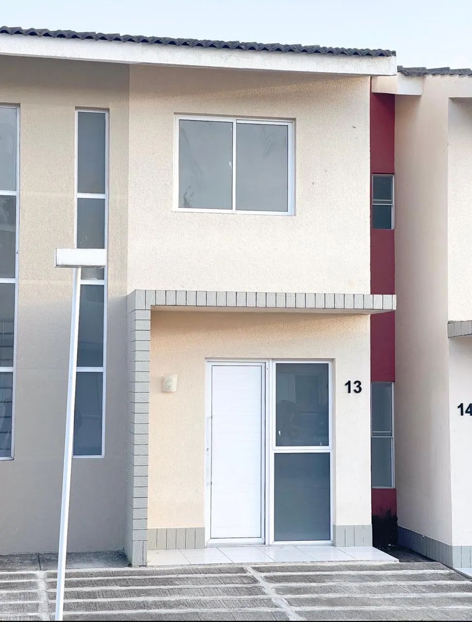 CL*Sobrado para venda com 65 metros quadrados com 3 quartos em Parque Santa Maria - Fortal