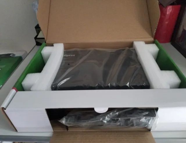 Switch 16 portas Intelbras SF 1811 Poe - Foto 4