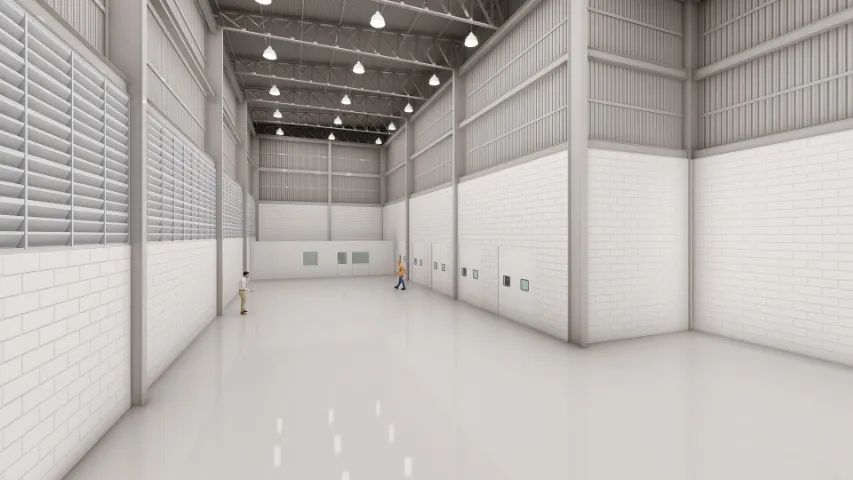 Projetista Industrial - Projetos - imagens-modelagem 3D - Foto 3
