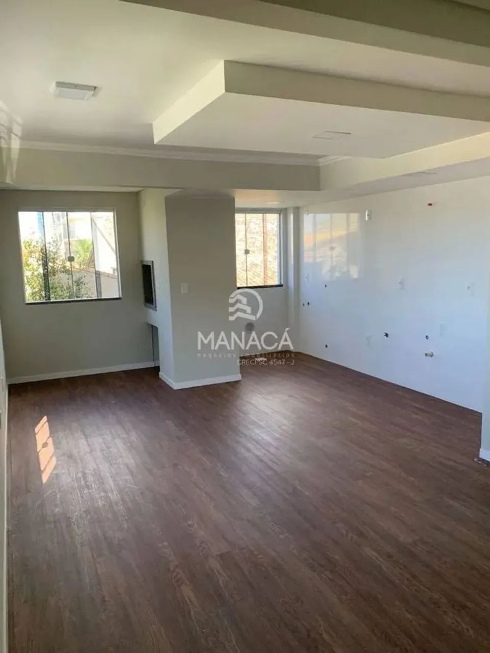 Apartamento com 2 quartos sendo um suíte a poucos mts da praia do Tabuleiro - Foto 2