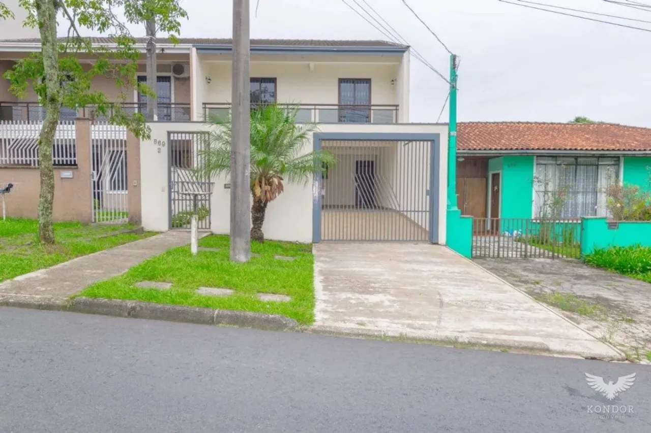 Sobrado no BOA VISTA de 210,00 m²
