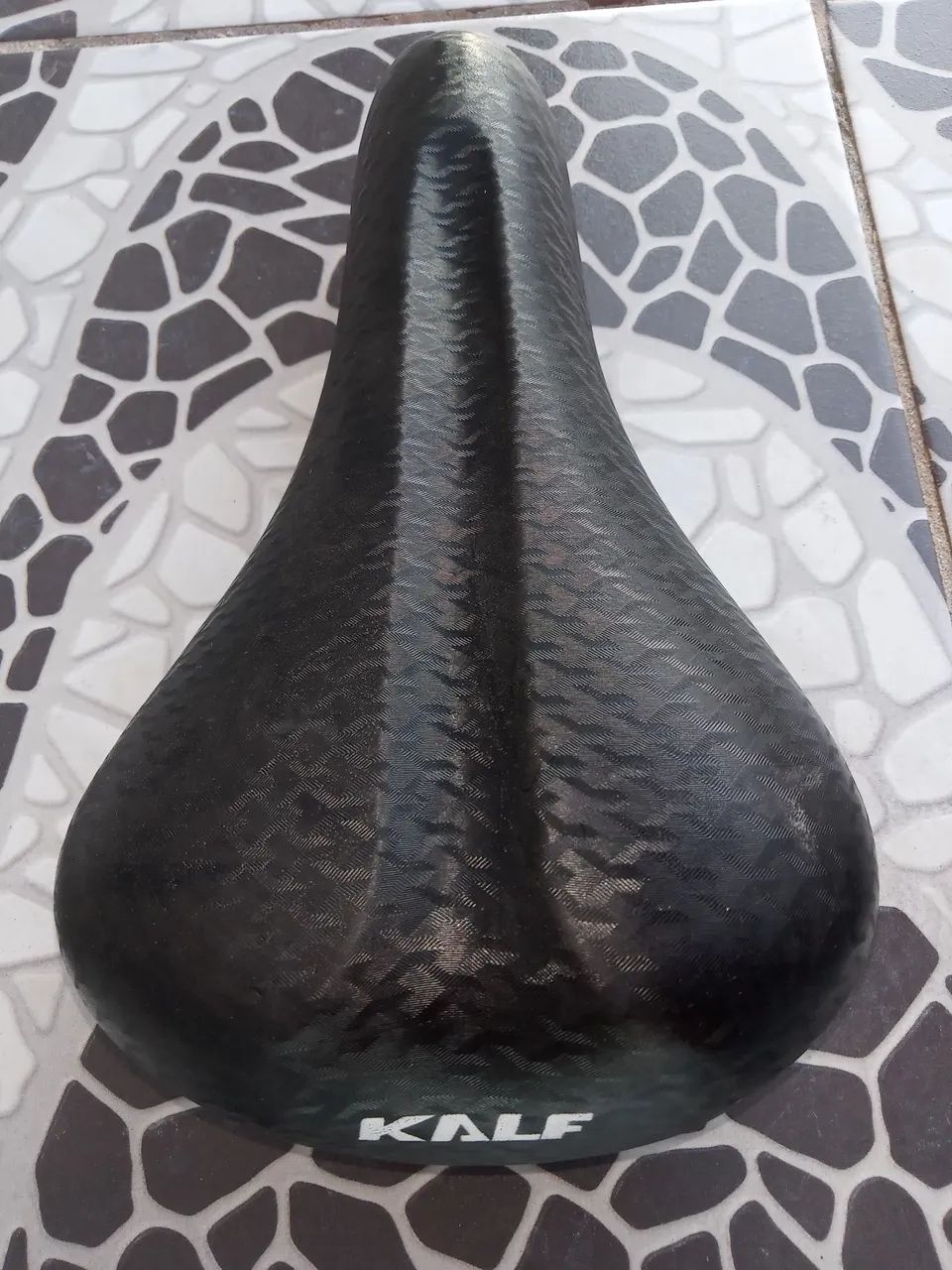 Sela de bicicleta Selim de Bicicleta... Valor 10 Reais... - Foto 5