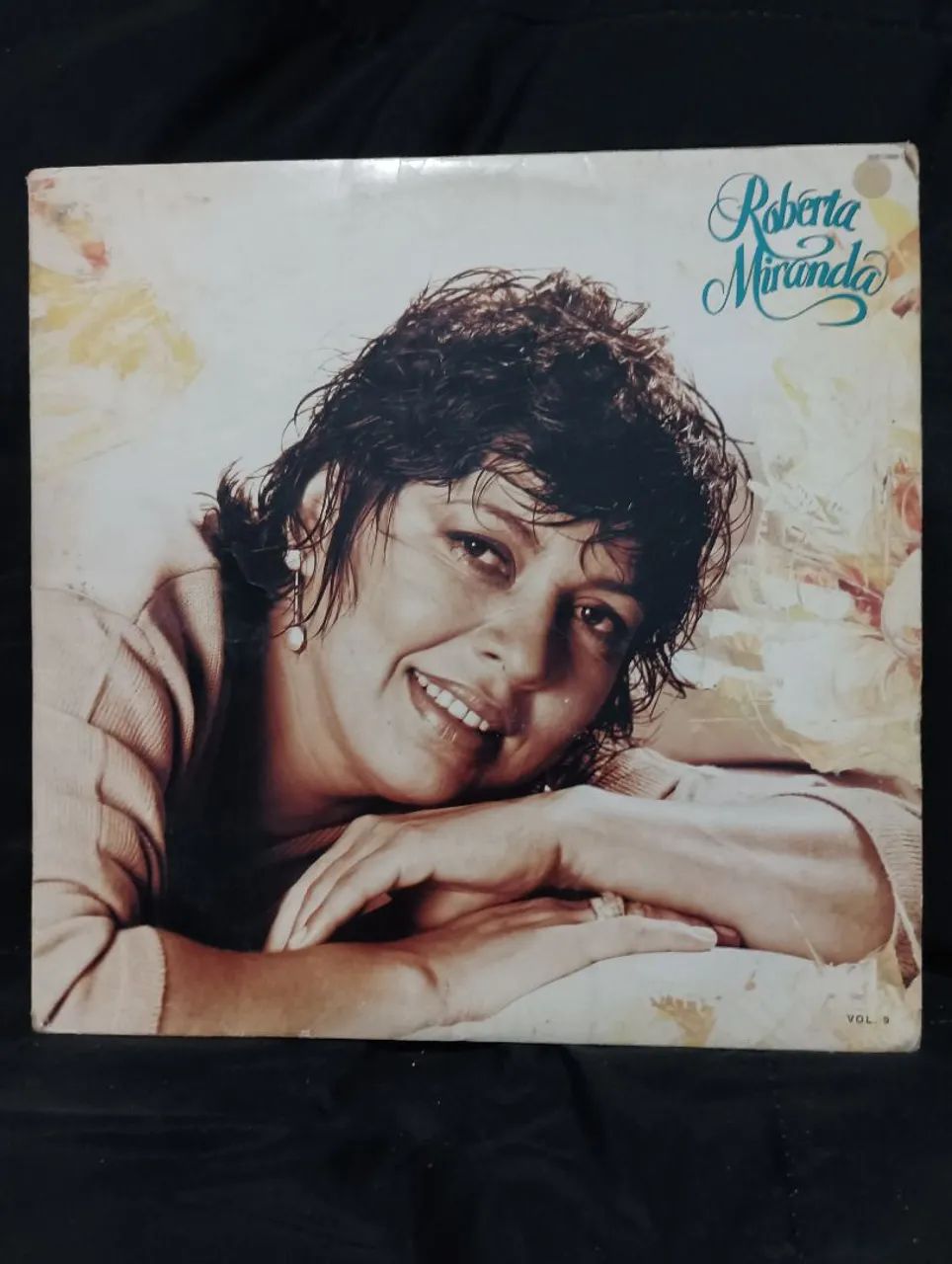 Disco de Vinil Roberta Miranda - Vol. 9