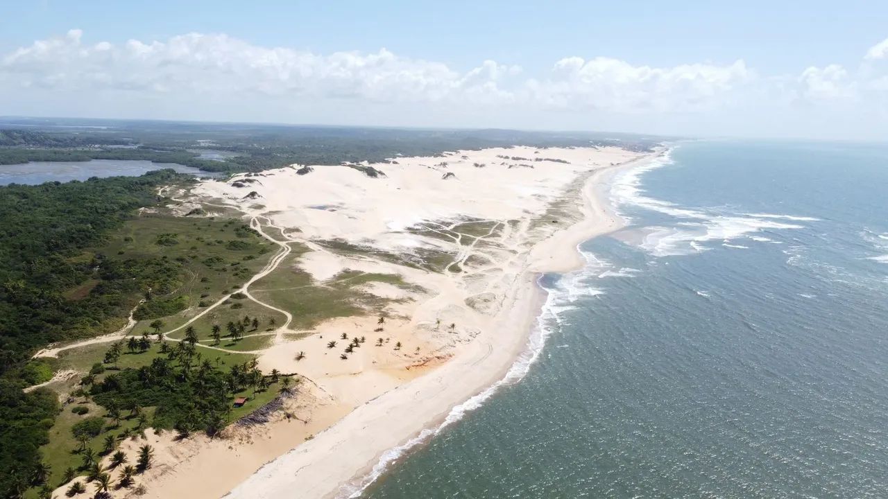 Lote/Terreno para venda. Com 1260000 metros quadrados em Pipa - Tibau do Sul - RN. - Foto 2