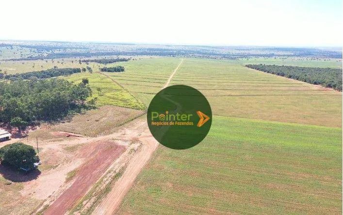 Fazenda à venda, por R$ 243.000.000 - Zona Rural - Cassilândia/MS