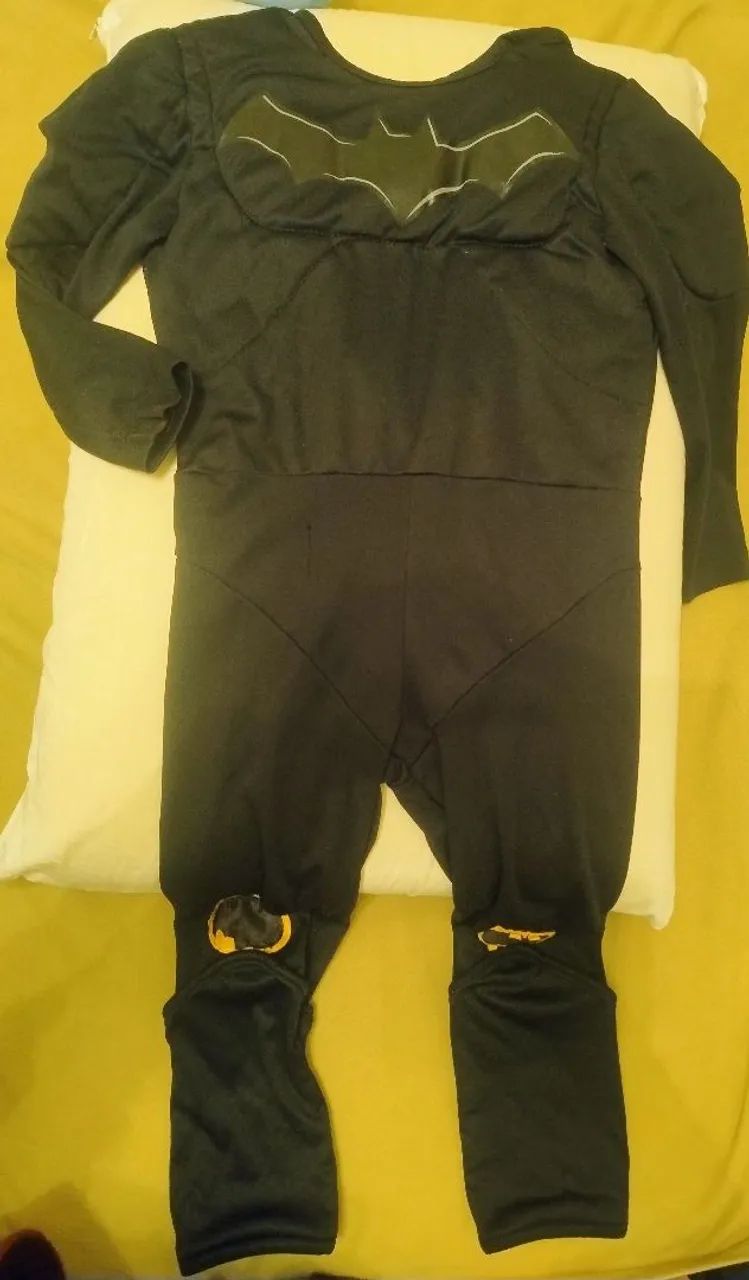 Fantasia Batman Infantil - Foto 2