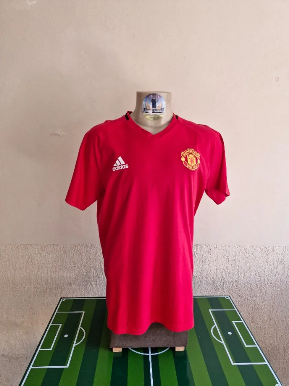 Camisa Manchester United 2015