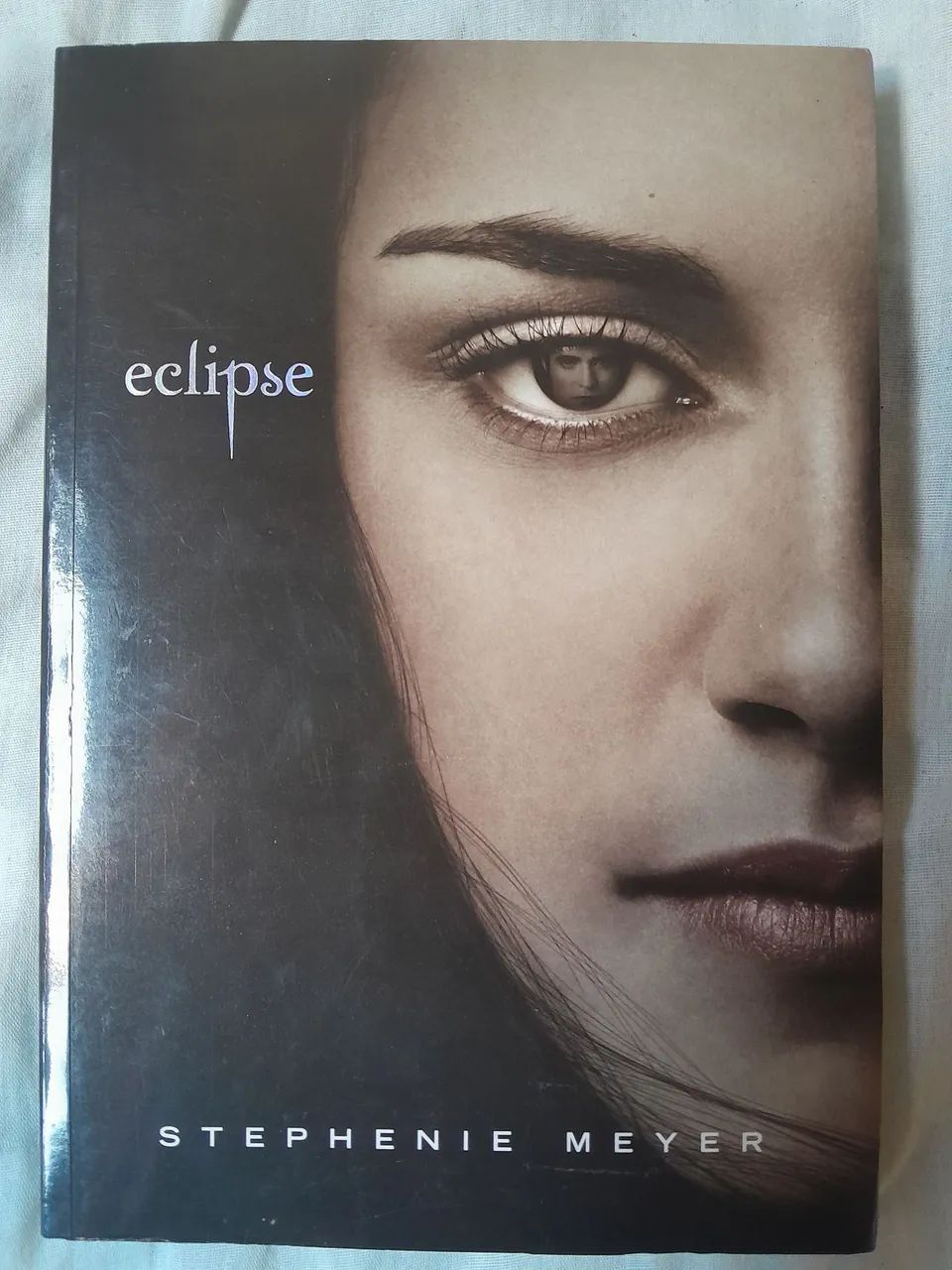 Livro A saga crepúsculo-4unidades - Foto 3