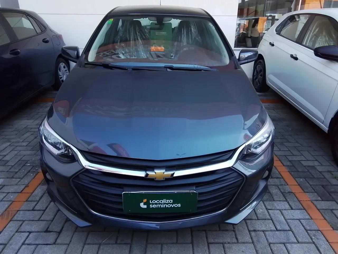 Chevrolet Onix 2024 1.0 flex lt manual